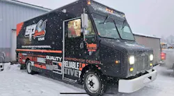 SP Tools USA Tool Truck