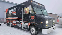 SP Tools USA Tool Truck