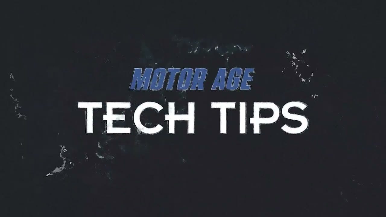 Motor Age Tech Tip: Ensuring Accuracy &ndash; 360-Camera Calibration with the Autel IA900