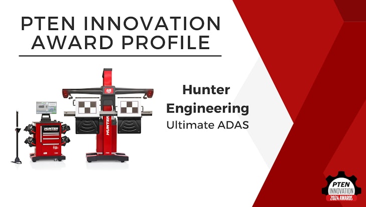PTEN Innovation Award Profile