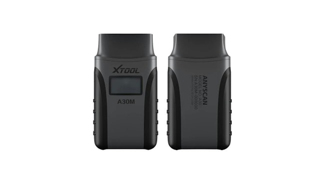 XTool A30M profile