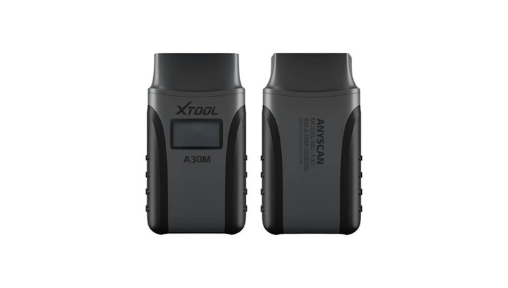 XTool A30M profile