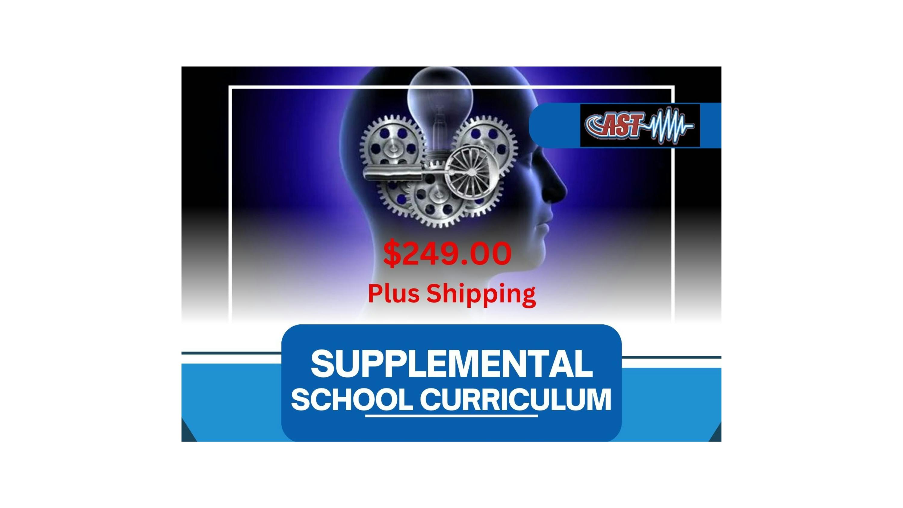 AST Training supplement