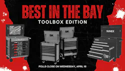 Best in the Bay: Toolbox Edition