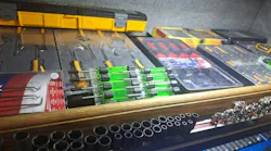 hal holbert tool truck
