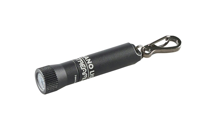 Tool Review: Streamlight Nano Light II