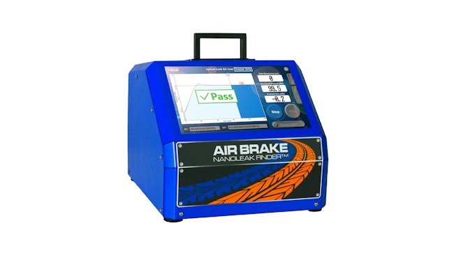 Air Brake NanoLeak Finder