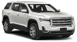 Pressure test the cooling system to confirm that no leaks are present. Repair leaks as needed. Once the coolant leak has been repaired, refer to the latest Cooling System Draining and Filling procedure in the service manual for fill and bleeding instructions.