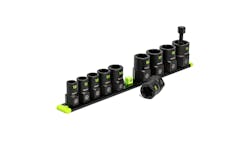 XBM10S - 10-PC 3/8' Drive Metric Socket Extractor Set XBM10S - 10-PC 3/8' Drive Metric Socket Extractor Set