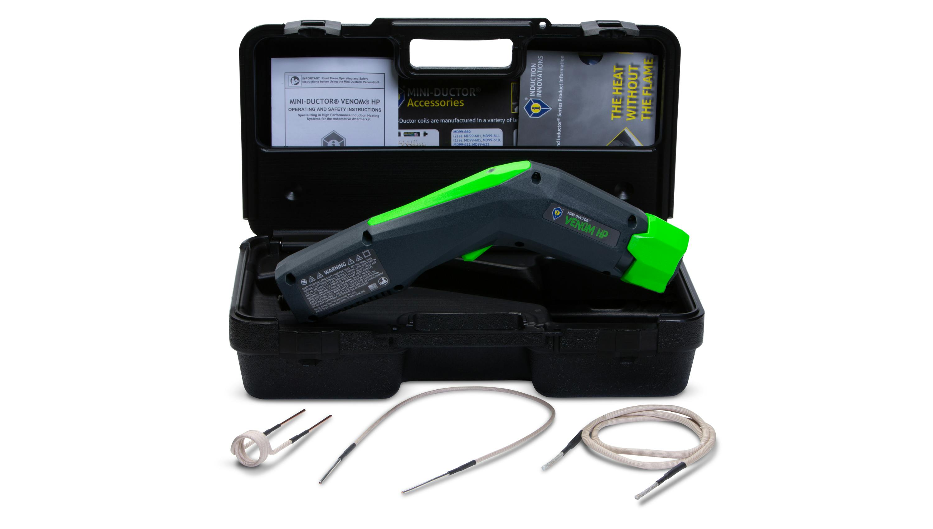 Induction Innovations Mini-Ductor Venom HP