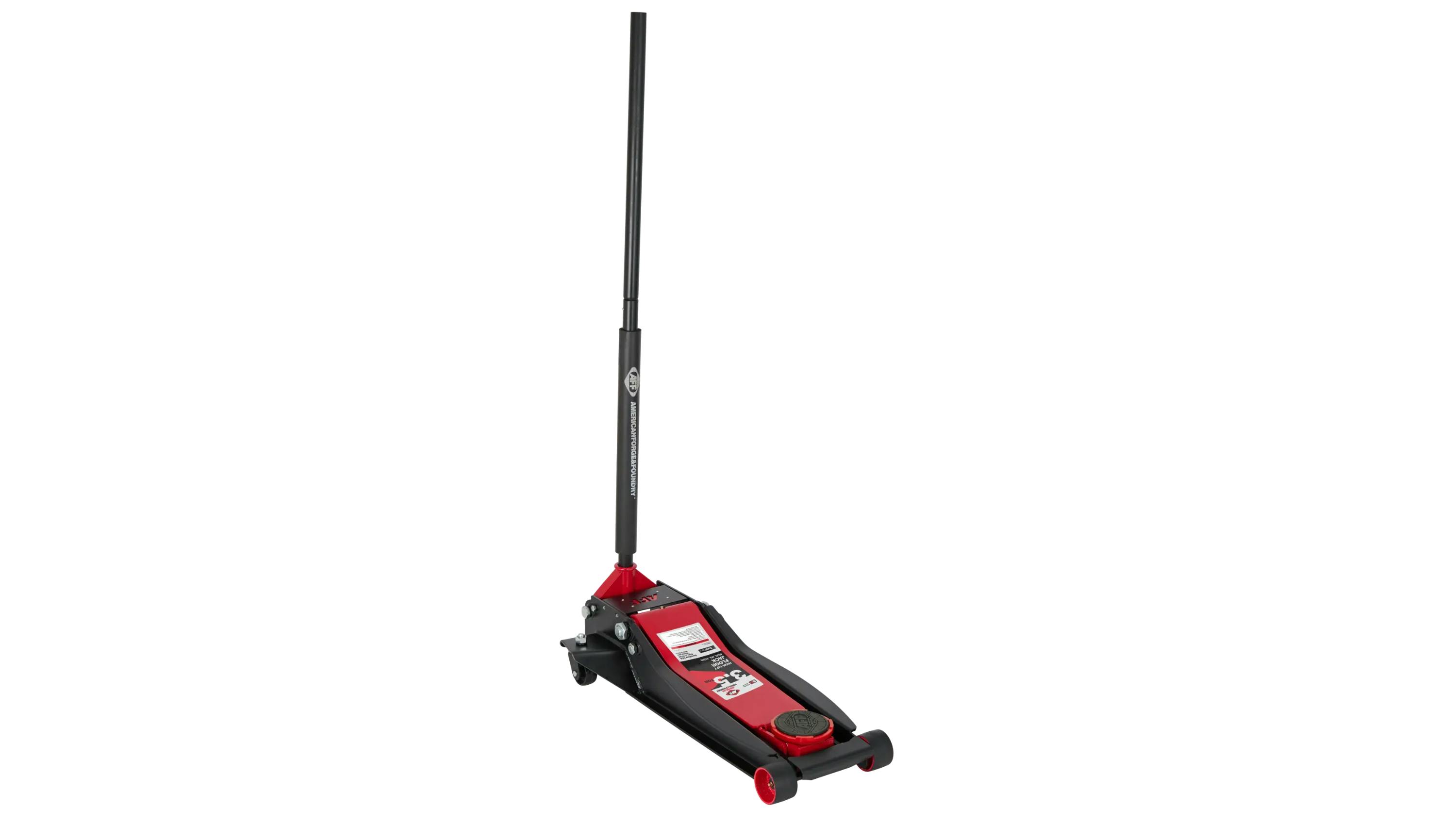 AFF 3.5-Ton High-Lift Floor Jack, No. 352HL