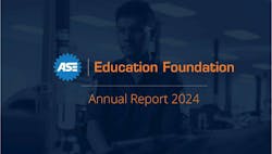 ASE Education Foundation Annual Report 2024 ASE Education Foundation Annual Report 2024