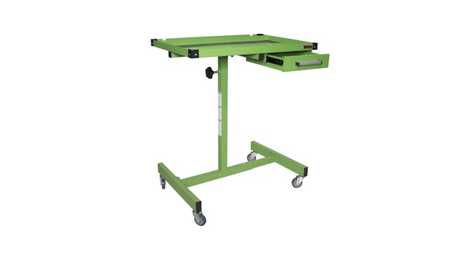 KTI work table