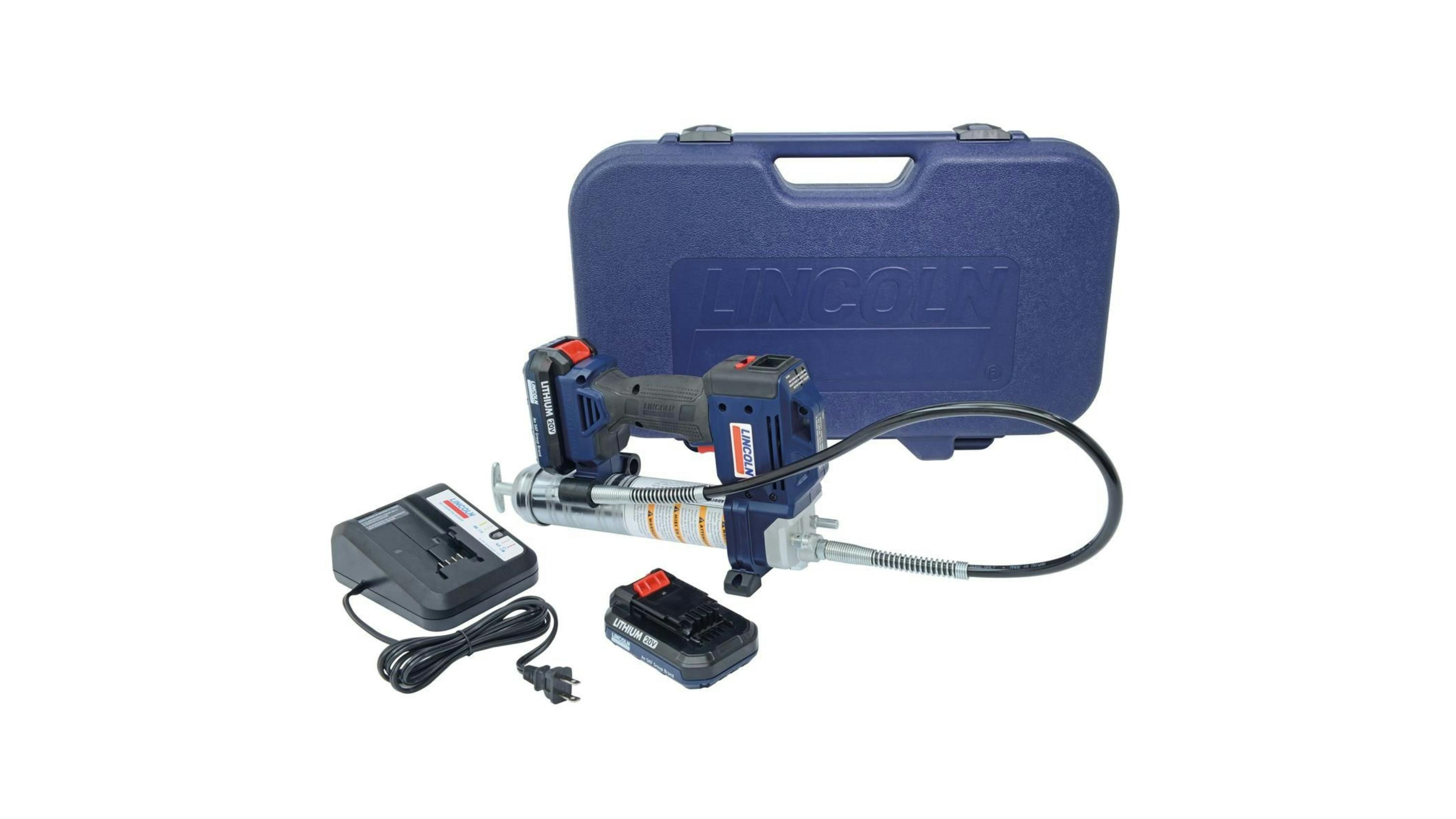 model 1884 grease gun