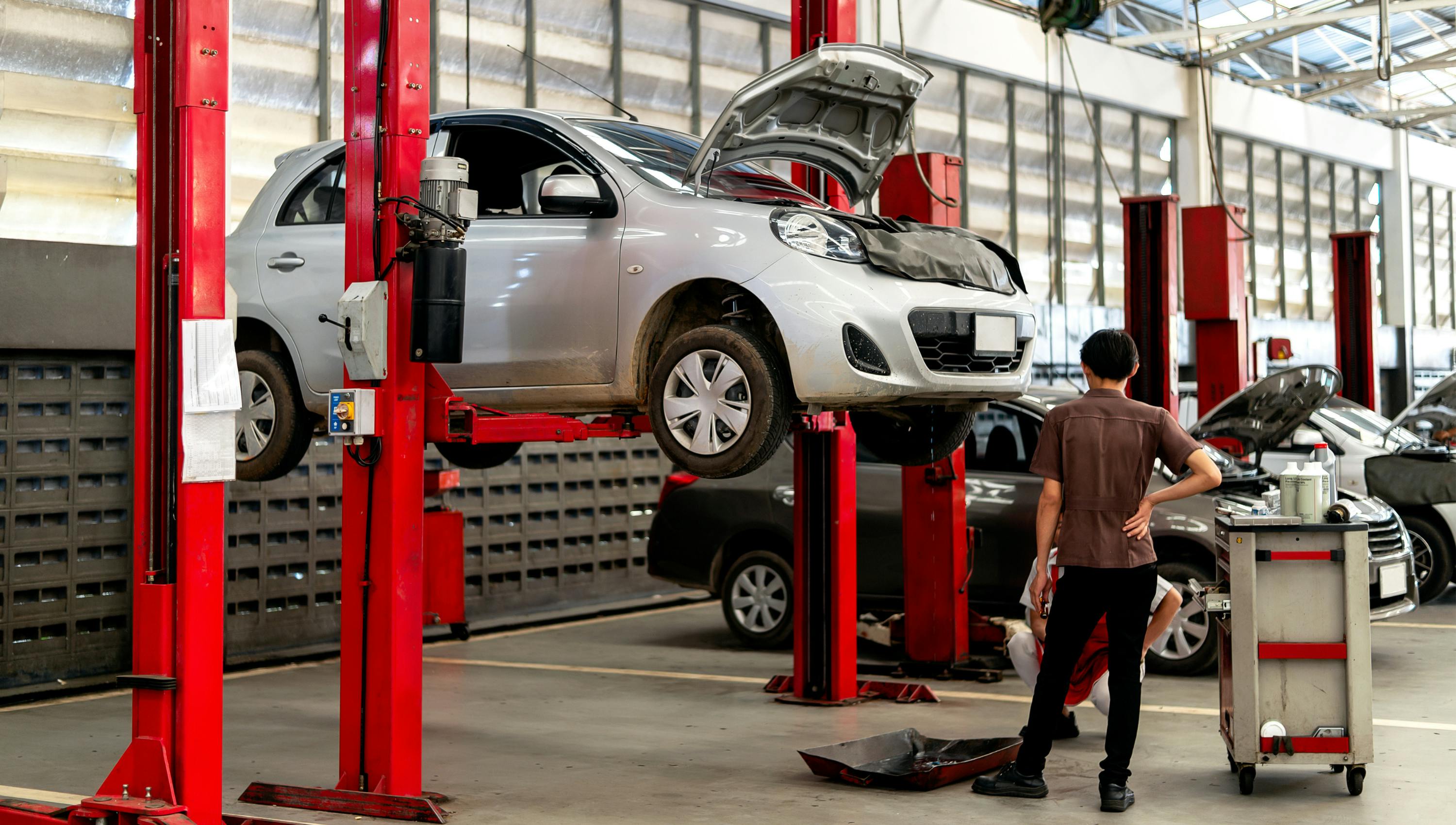 The importance of ALI-certified lifts