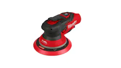 M12 Fuel 6' Random Orbital Sander, No. 2585-20 M12 Fuel 6' Random Orbital Sander, No. 2585-20