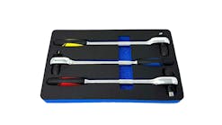 Torque Limit Ratchet Wrench Set, No. 8945 Torque Limit Ratchet Wrench Set, No. 8945