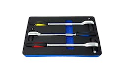 Torque Limit Ratchet Wrench Set, No. 8945 Torque Limit Ratchet Wrench Set, No. 8945