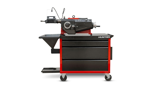 bl series lathe