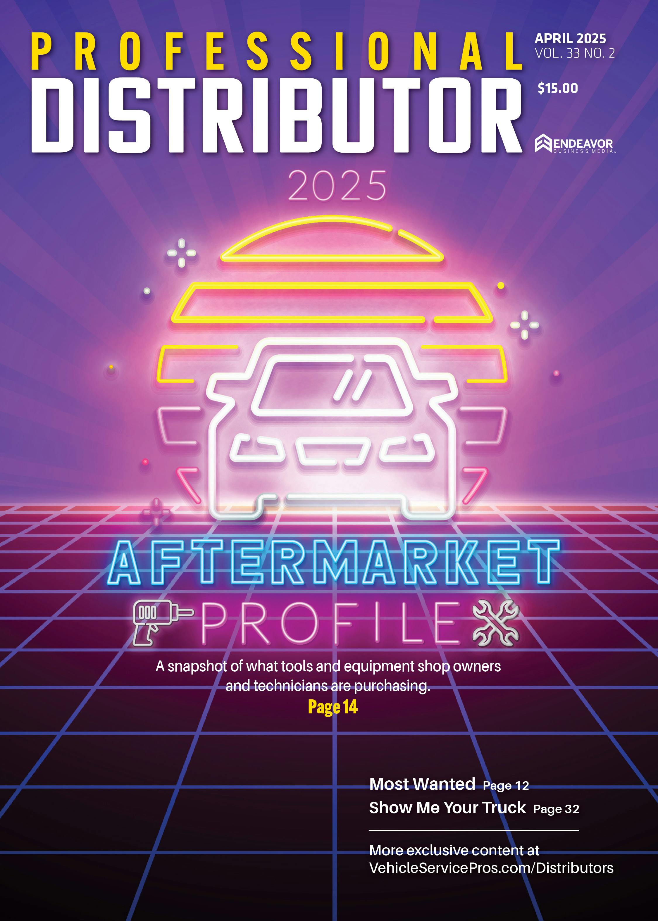 April 2025 cover image