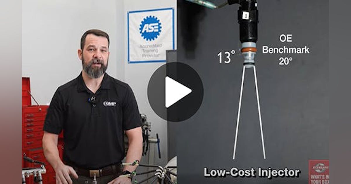 Fuel Injector Testing: How Standard® Delivers Superior Performance ...