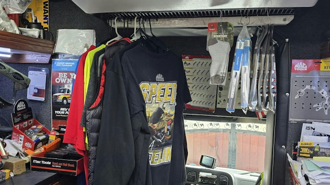 Ricardo Ortiz truck