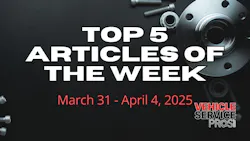 Top 5 VSP articles march april Top 5 VSP articles march april