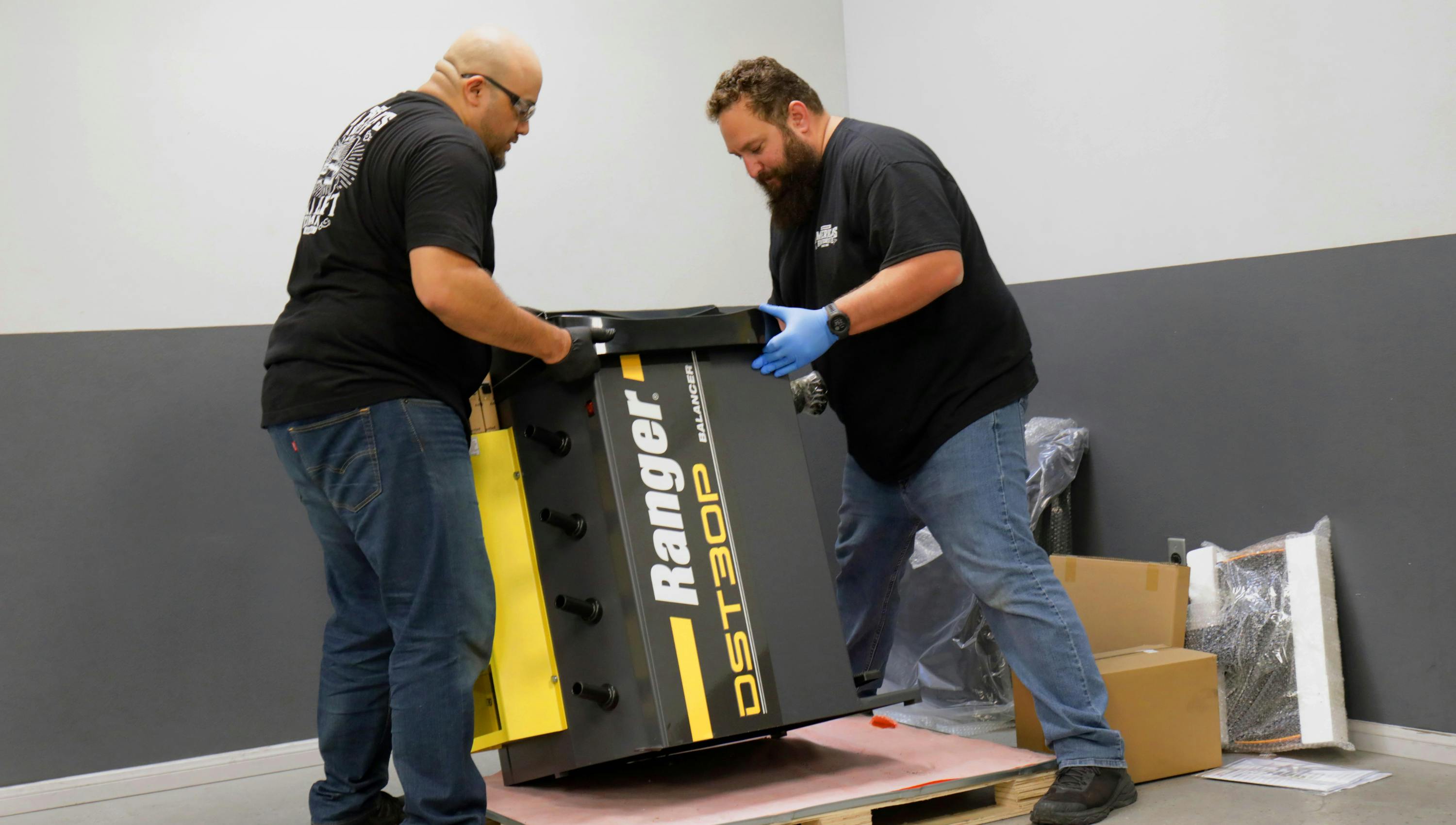 Ranger Select from BendPak