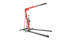 2 ton folding crane 2 ton folding crane
