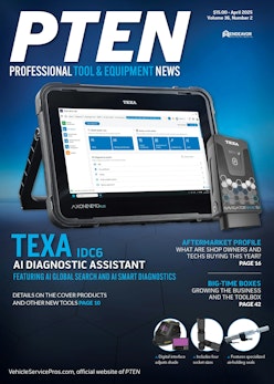 April 2025 cover image April 2025 cover image