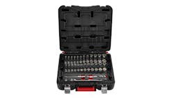 Icon 38' Drive 54-pc SAE and Metric Modular General Service Socket Set Icon 38' Drive 54-pc SAE and Metric Modular General Service Socket Set