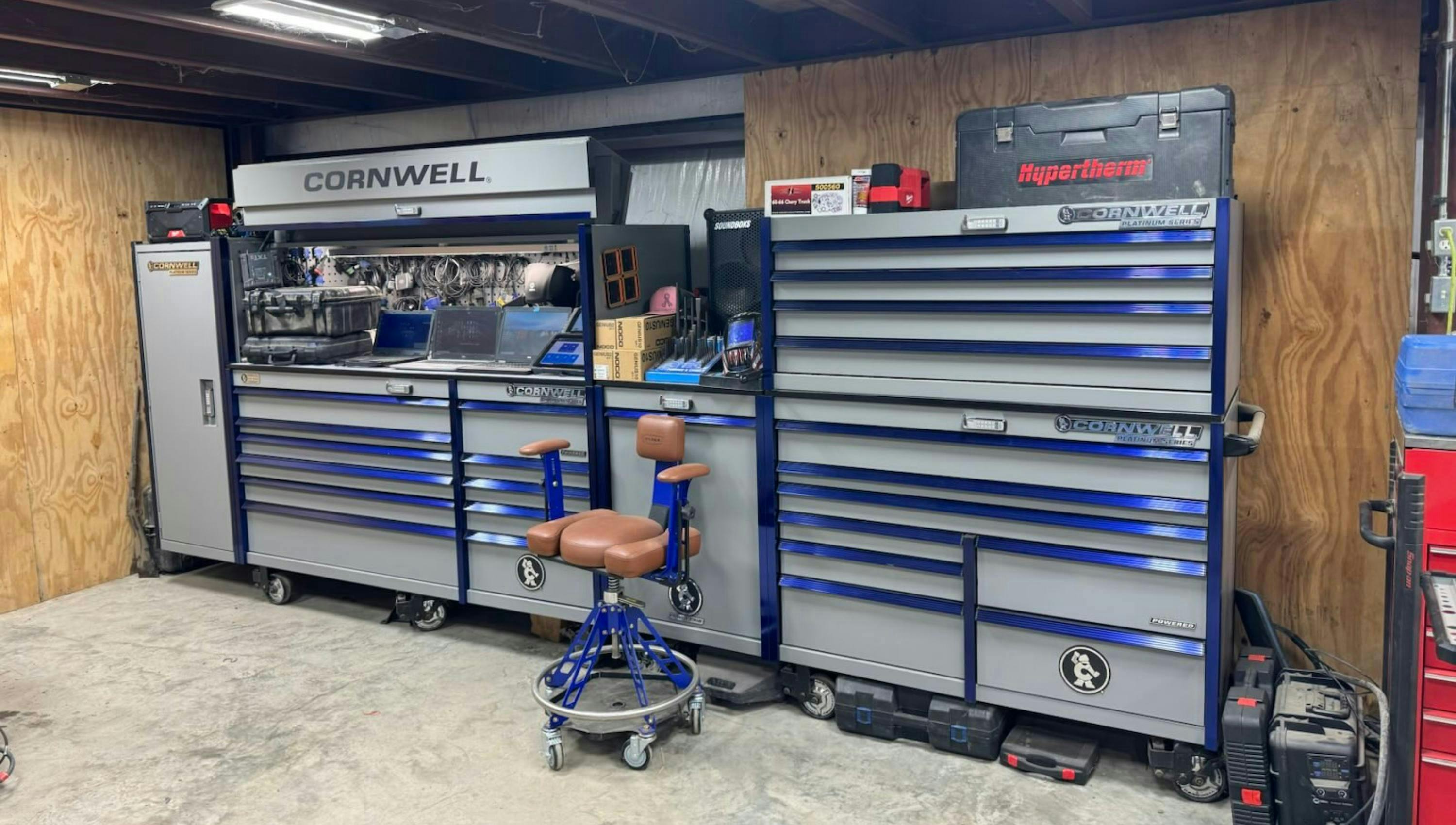 Big-Time Boxes: Josh Moore