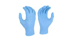 5-mil Nitrile Disposable Industrial Grade Glove, No. RWG9405 5-mil Nitrile Disposable Industrial Grade Glove, No. RWG9405