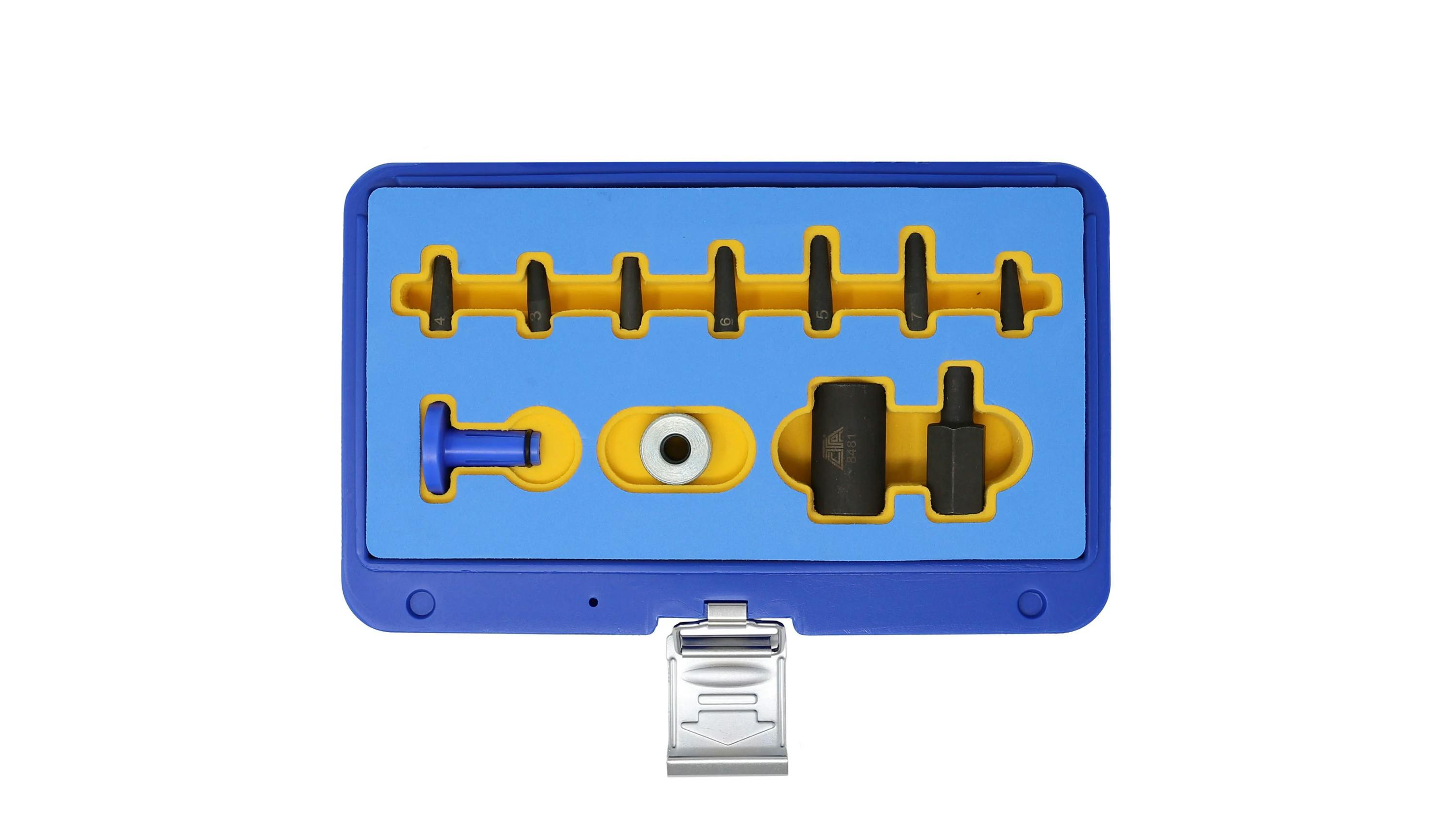 Injector Seal I/R Tool Kit - Subaru/Ford/GM, No. 8481