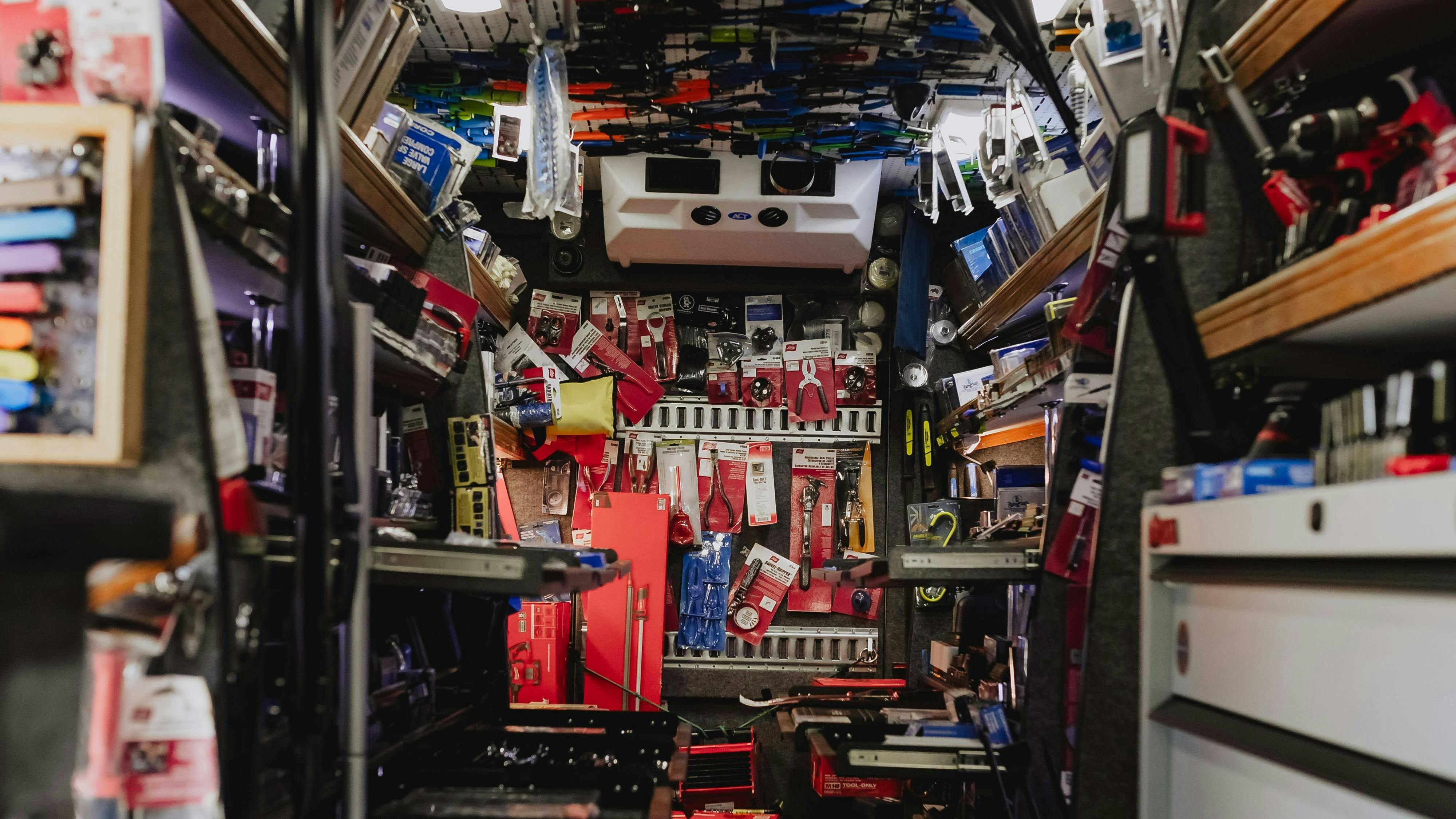 John Patterson cornwell truck