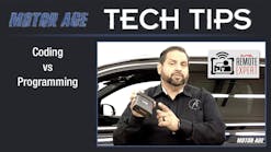 Understanding the difference between automotive programming and coding with the Autel MS909 Understanding the difference between automotive programming and coding with the Autel MS909