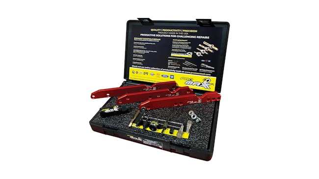 ProMAXX Tools by Milton Exhaust Manifold Bolt Repair Combo Kit, No. PMXPWT221PRO