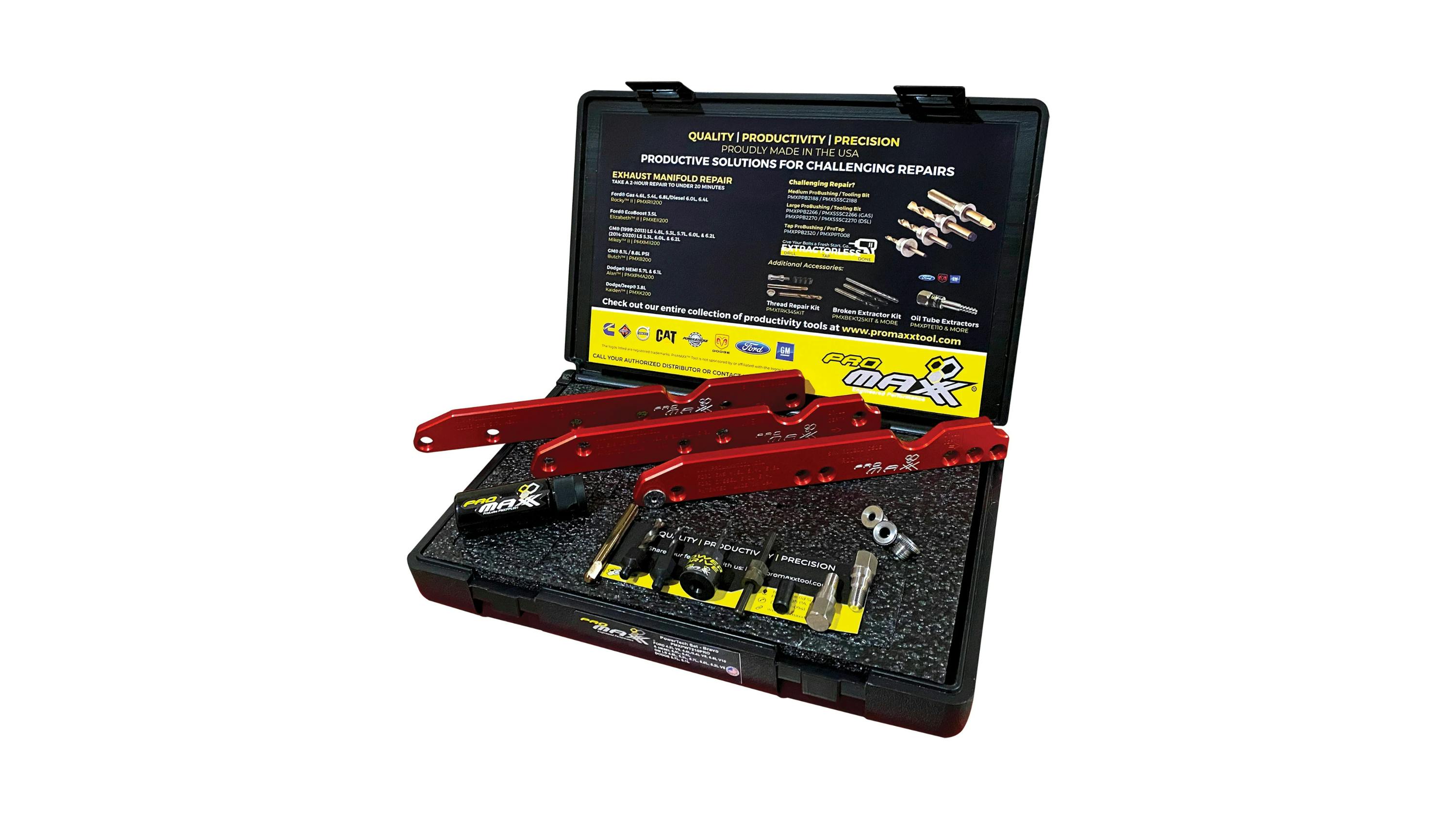 in_focus_promaxx_tools_by_milton_exhaust_manifold_