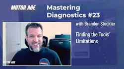 Mastering Diagnostics #23: Finding the Tools' Limitations