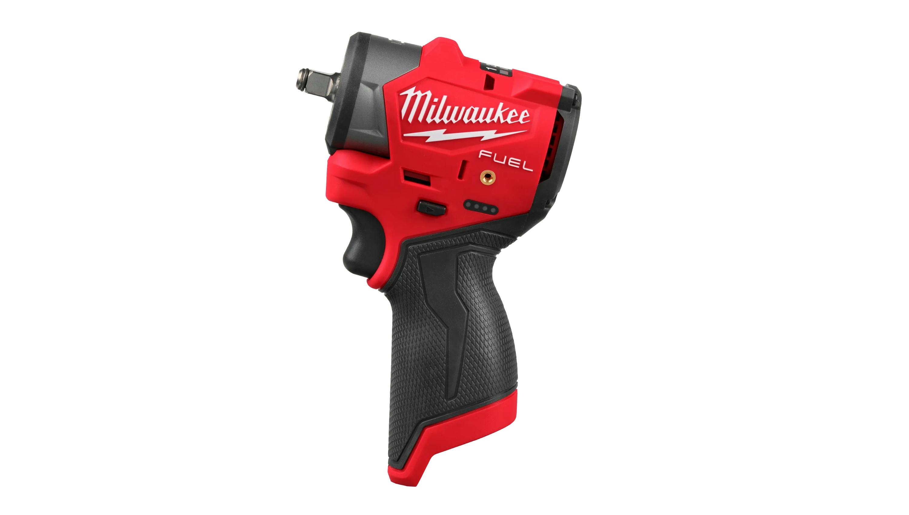 Milwaukee Tool M12 FUEL 3/8' Subcompact Impact Wrench