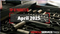 Top 10 Products April 2025 Top 10 Products April 2025