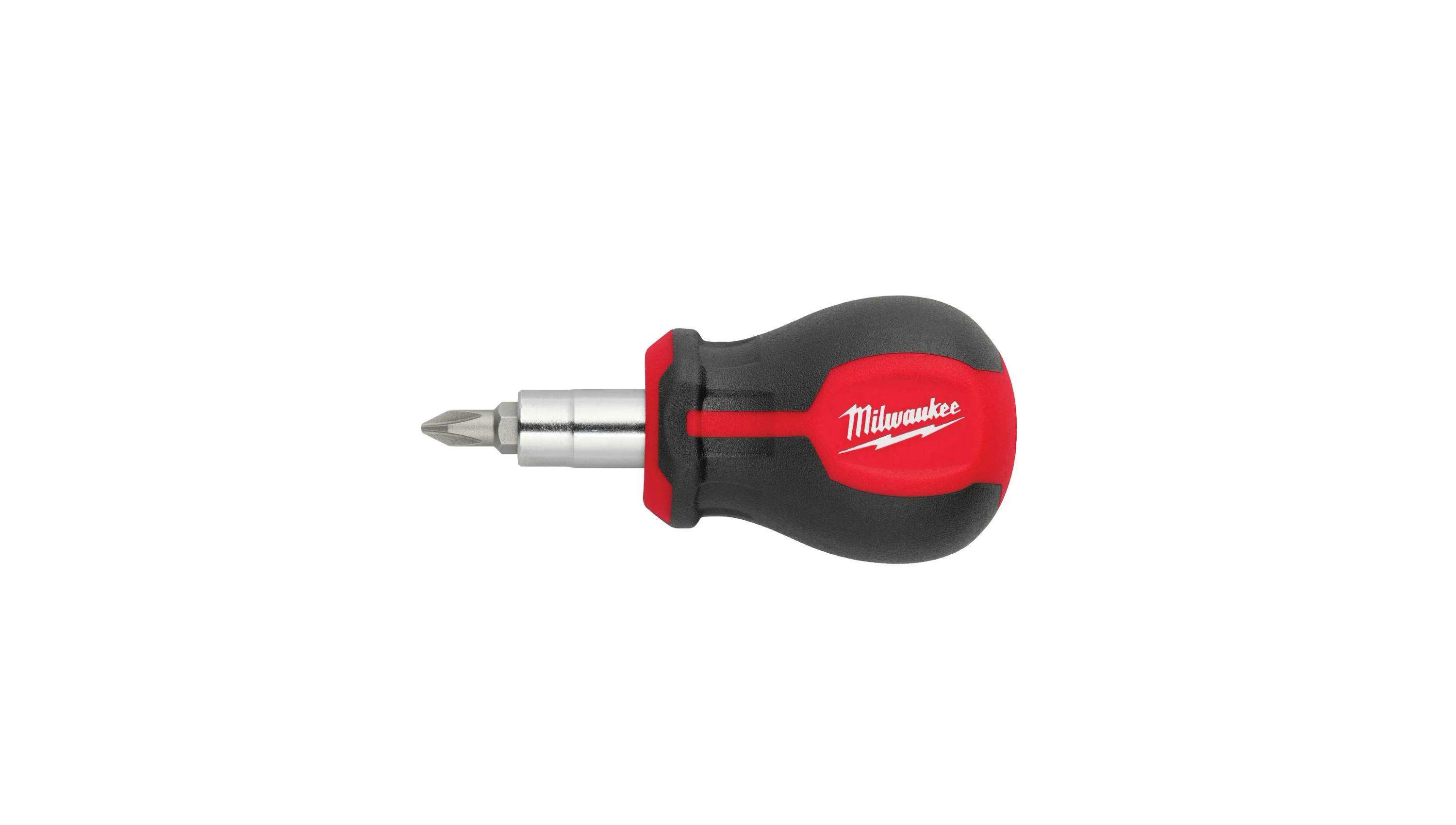 Stubby Screwdriver