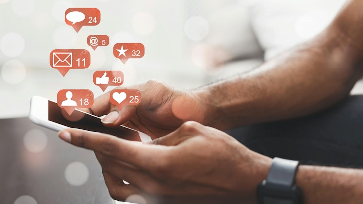 social media
