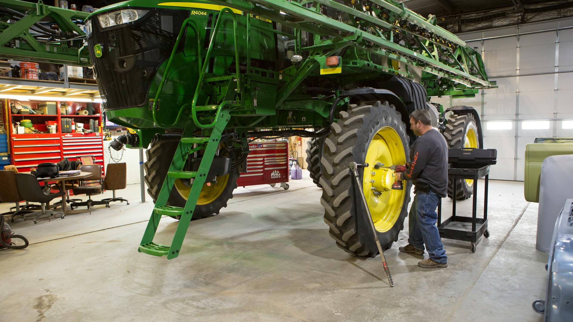 Heath Mannis's customer