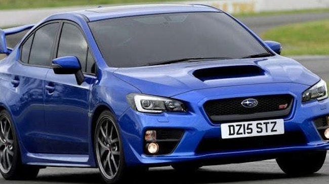 Subaru offers reprogramming files to optimize the ECM.