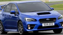 Subaru offers reprogramming files to optimize the ECM.