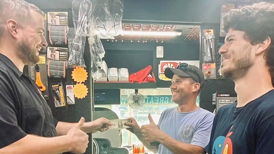 Brian Wendl customers