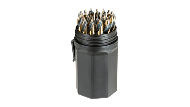 29-pc Speedy Multi-Tip Drill Bit Set