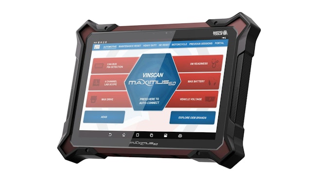 matco maximus5