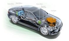 Hybrid Vehicle Hybrid Vehicle